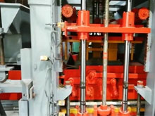 PC仿石磚機，PC透水磚機，帶PC磚制作配方