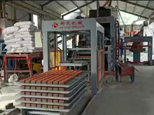 海綿城市磚、透水磚生產